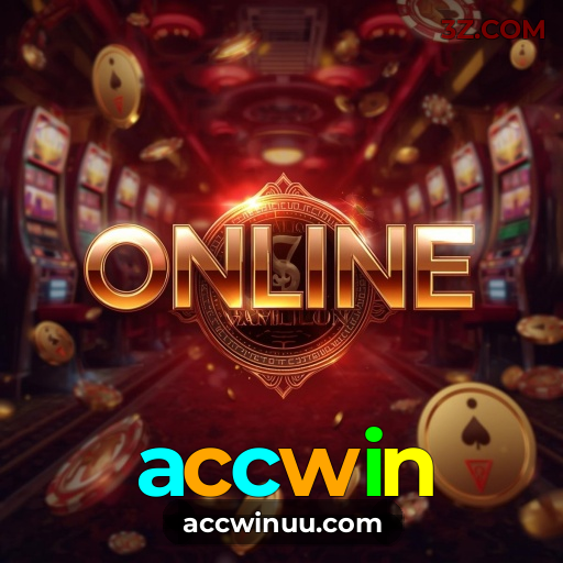 accwin: Caça-Níqueis Online com Jackpots e Diversão