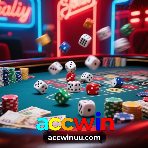accwin: Slots Populares e Jogos de Cassino Exclusivos